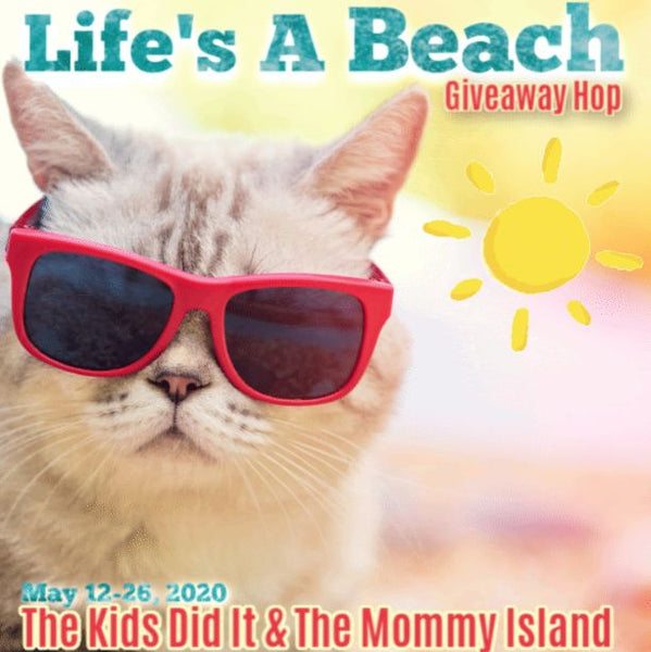 Life’s A Beach Giveaway Hop!