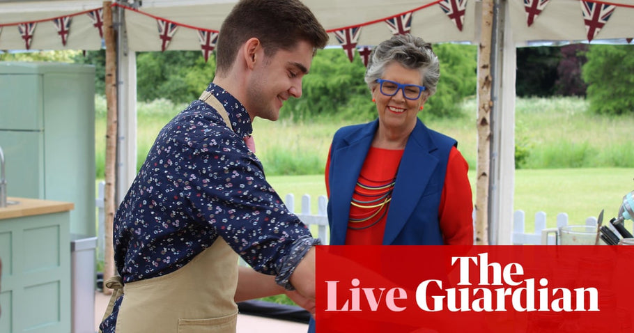 The Great British Bake Off 2019: episode eight – as it happened
