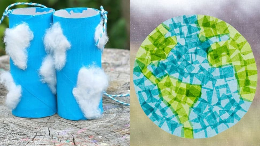 19 fun projects your kids can do to celebrate Earth Day