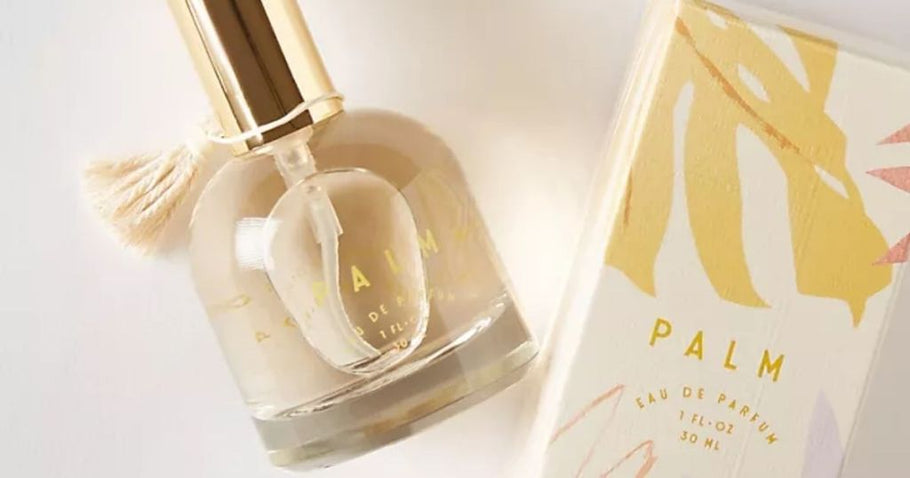 Anthropologie Over Land & Sea Perfume Just $9.98 Shipped + Extra 50% Off Sale Item