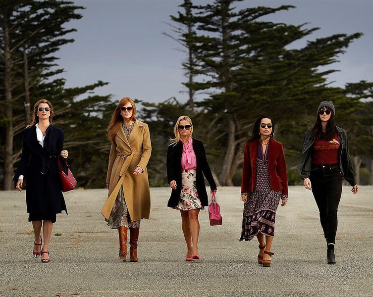 19 ‘Big Little Lies’ Costumes Your Group Chat Should Wear This Halloween