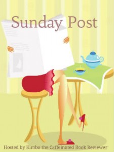 Sunday Post: Book Pre-order Campaigns & Giveaways Galore – 5/10/20