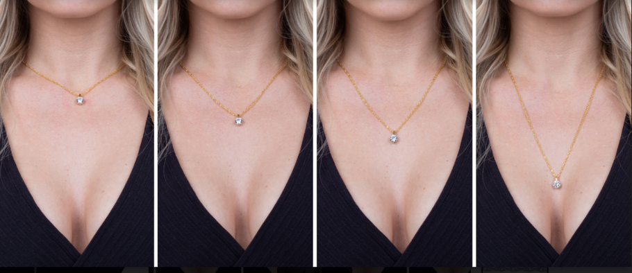 Roma Adjustable Length Chains 25% Off Right Now! Makes any Pendant the Perfect Length!