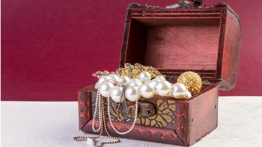 Do You Have a Treasure in Your Jewelry Box?