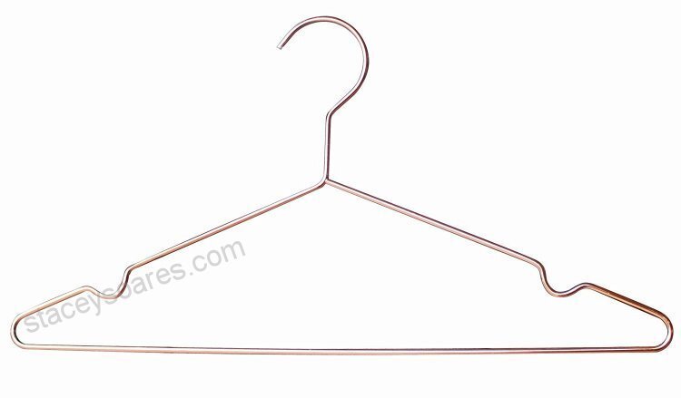 Grand Rose Gold Hangers