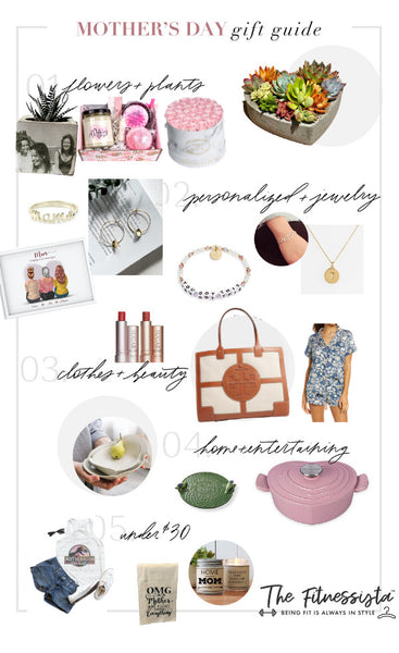 Sharing some gift ideas for all of the ladies in your life! Moms, grandmas, nanas, friends, mom figures, new moms, whoever you want to shower with something special this Mother’s Day