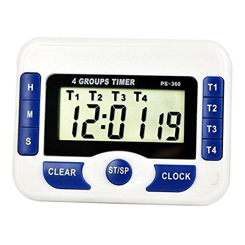 Top 18 Best Kitchen Cooking Timers 2019