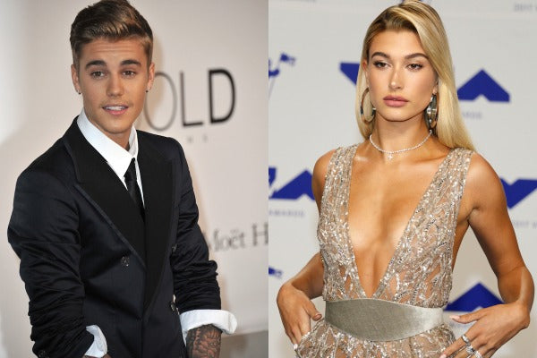 Justin Bieber Shows Off The Jewelry He Designed For Wife Hailey Bieber