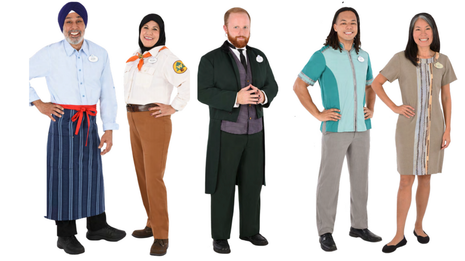 The ‘Disney Look’: Disney Is Relaxing Their Appearance Guidelines For Park Employee