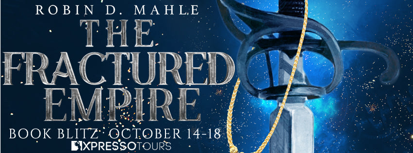 The Fractured Empire Book Blitz #Giveaway