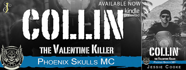 Release Tour Blitz: Collin: The Valentine Killer