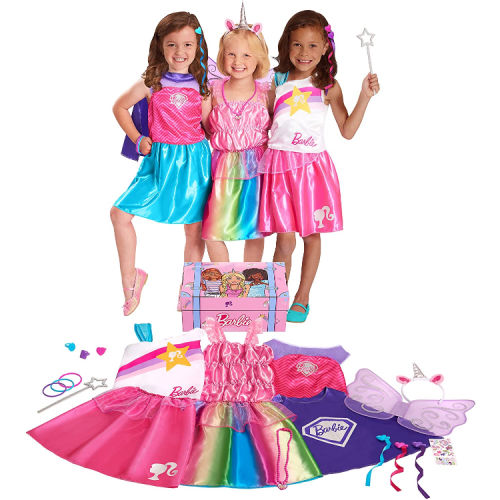 Barbie Dress Up Trunk on Sale! Now ONLY $17.99 (Reg $30)!
