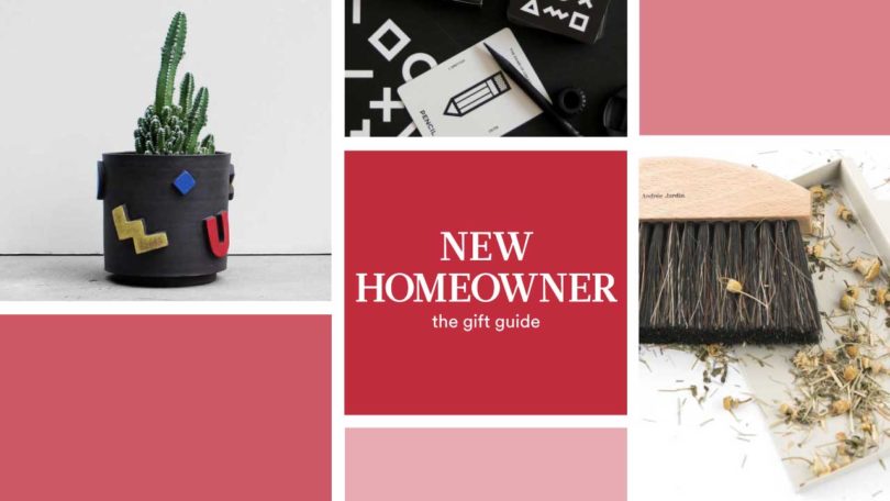 2019 Gift Guide: New Homeowners