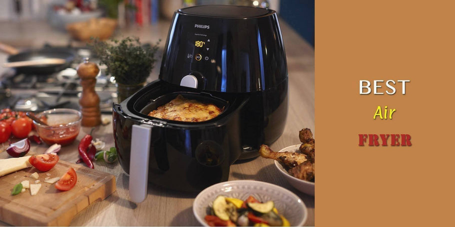 Killer Air Fryer Reviews