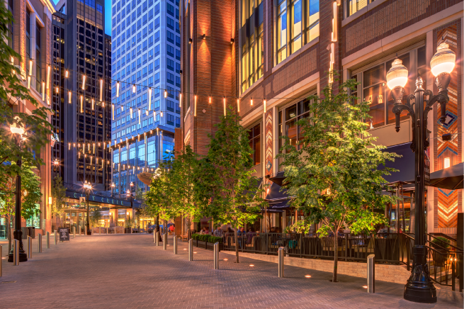 Project Highlight: City Creek Center