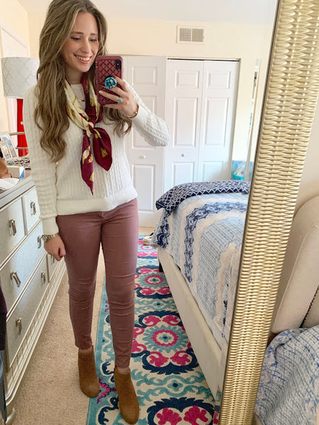 What I Wore to Work: November 2019.