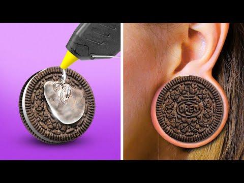 30 AMAZING DIY JEWELRY IDEAS TO LOOK BOMB IN A BUDGET