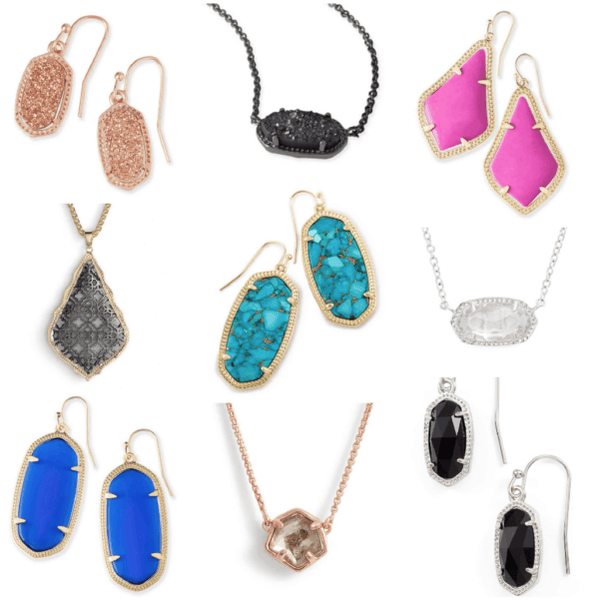 Kendra Scott Jewelry | Up to 50% Off + Free Shipping (I love these!)