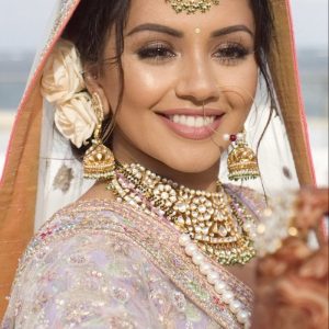 Beautiful Traditions and Cultural Inspired Bridal Statement Pieces