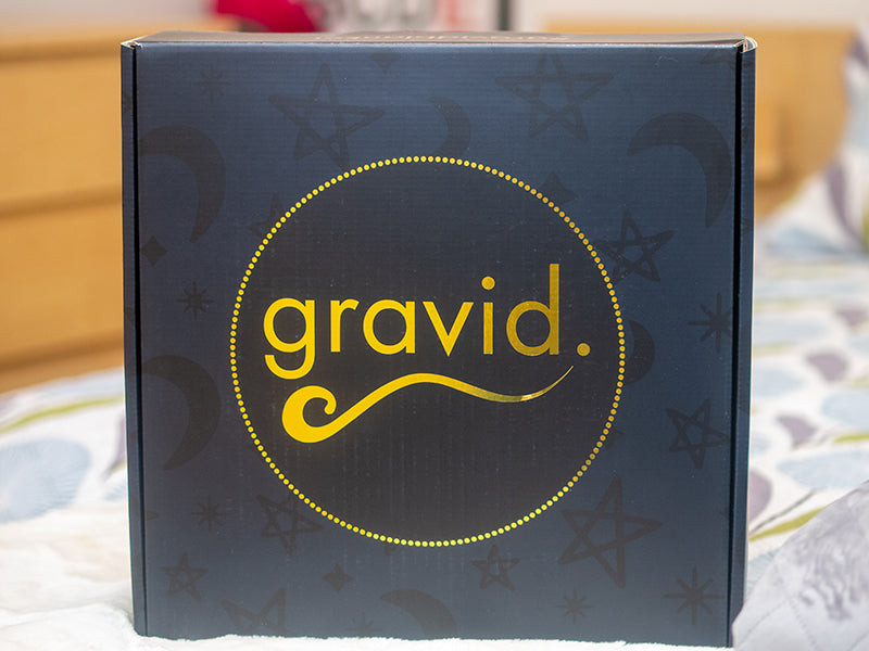 Gravid Weighted Blanket Review