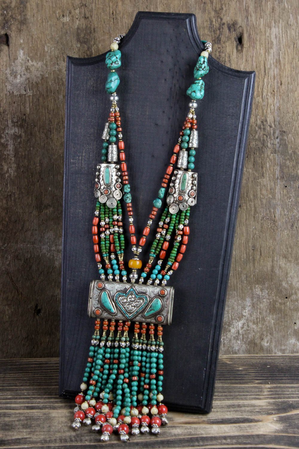 Vibrant State of Mind Necklace