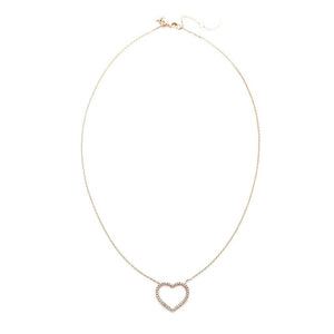 Love Heart Necklace