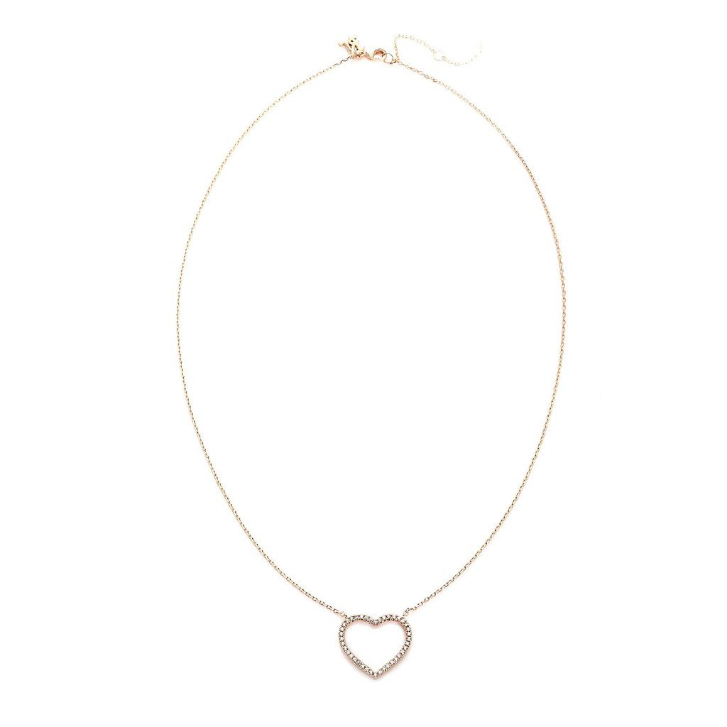 Love Heart Necklace