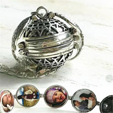 Load image into Gallery viewer, Essential oil diffuser_New multi-layered wing phase box locket photo phase box essential oil - Alibaba