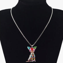 Load image into Gallery viewer, Cute Dog Pendant Necklace