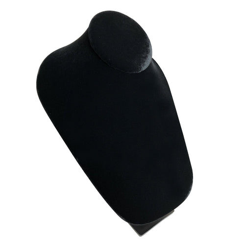 #175-1T Necklace Bust Display with Adjustable Stand