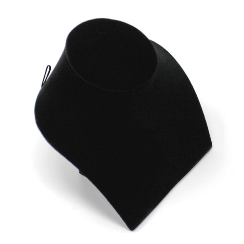 #189-5 Low Profile Necklace Display Bust