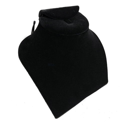 #189-5A Combination Necklace, Ring, and Earring Bust Display