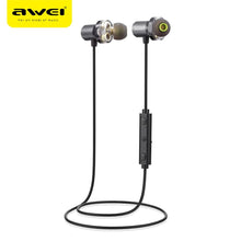 Load image into Gallery viewer, Awei X650BL Magnet Attraction Bluetooth 4.1 Sports Headphone