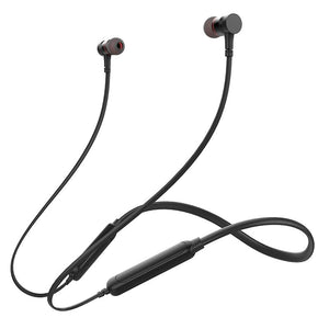 Awei G10BL Stereo Bluetooth Sports Earphones Neckband Wireless Magnetic Absorption Earbuds