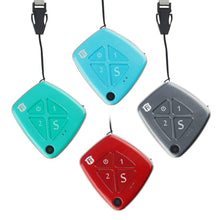 Load image into Gallery viewer, 3G WCDMA GPS Tracker RF-V42 Camera monitoring Talking clock Fall alarm Free APP/Platform Portable Tracker