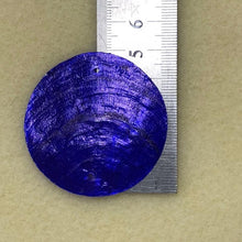 Load image into Gallery viewer, Capiz Shells 5cm (2 hole) Qty: 15 - 4 colours available