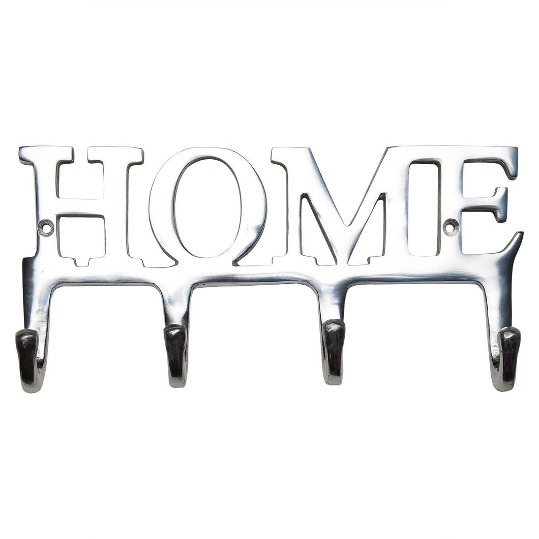 Home Aluminium Key Holder For Wall