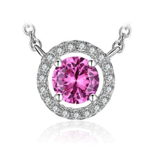 Load image into Gallery viewer, 925 Sterling Silver Pendant Necklace 18 inches