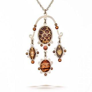 Autumn Sunset Necklace