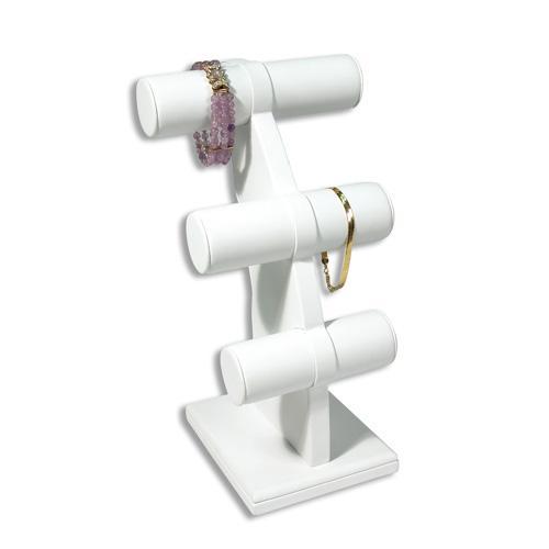#BD1601 Three Bar Bracelet Display