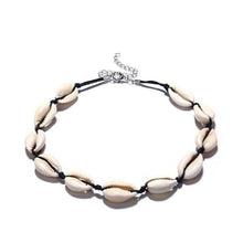 Load image into Gallery viewer, Bohemian Seashells Collar Choker Necklace