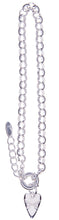 Load image into Gallery viewer, Cross My Heart Bracelet (3 styles)