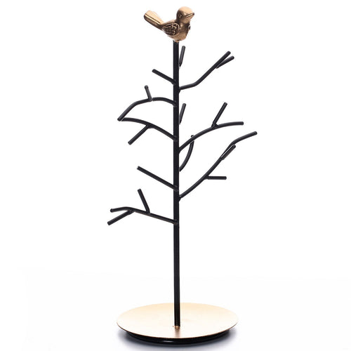 #COP3710 Metal Jewelry Stand Rack