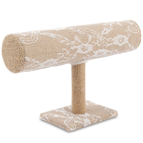 #COP4164-LN Bracelet Necklace Jewelry Display Stand for Home Organization