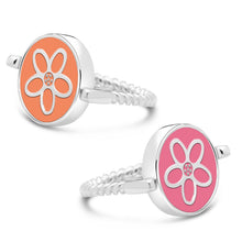 Load image into Gallery viewer, Daisy Rings (5 Double Sided Styles)