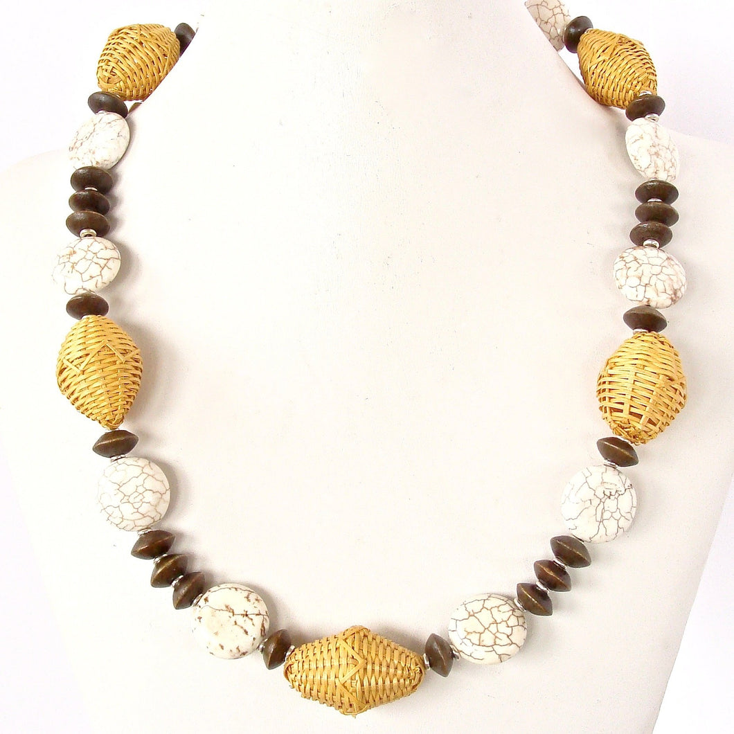 Mojave: Desert Chic Necklace