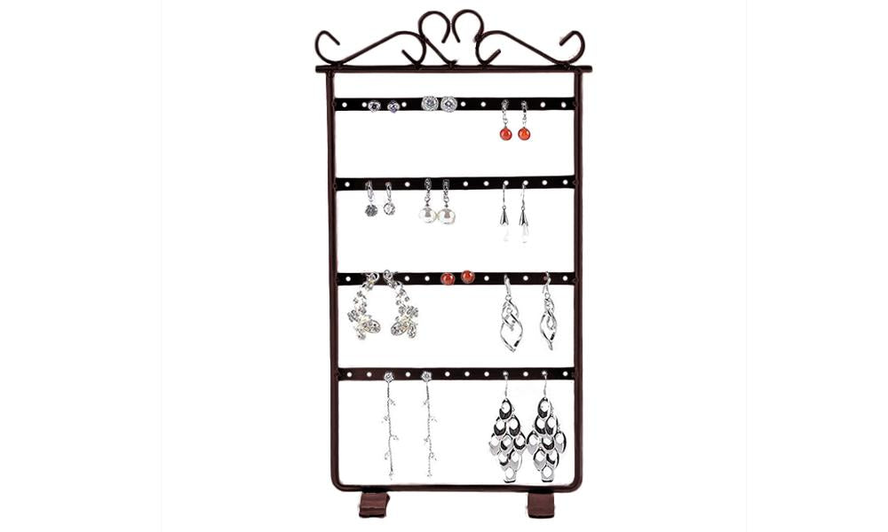 Earring & Necklace Organiser
