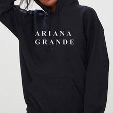 Load image into Gallery viewer, Ariana Grande Sweetener Music Love Fan Hoodies Women Long Sleeve Kawaii Tumblr Pullovers Pink Clothing Streetwear Sweatshirts