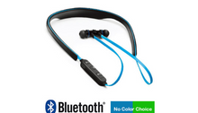 Load image into Gallery viewer, Fitmaster Bluetooth Earbuds with Removable Sport Band - Ships Same/Next Day!