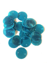 Load image into Gallery viewer, Capiz Shells 2cm (2 hole) Qty: 25 - 4 colours available